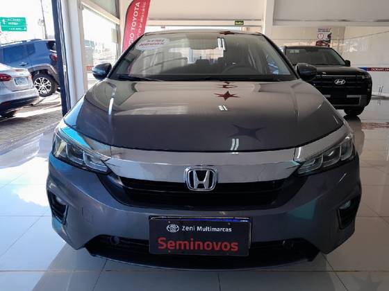 HONDA CITY 1.5 i-VTEC FLEX EX CVT